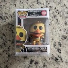 Funko Pop! Vinyl: Five Nights at Freddy's - Withered Chica #1084