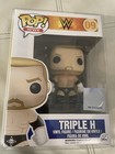 Funko Pop! Vinyl: WWE - Triple H #09