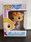 Jane Jetson The Jetsons Animation Vaulted Funko Pop 510 With Protector
