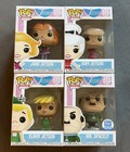 Funko Pop! Jetsons 510, 511, 512, 513