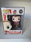 Funko Pop Television The Big Bang Theory #11 Sheldon Cooper (Flash Tee)