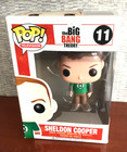 £5.00 OFF POP television Sheldon Cooper the Big Bang Theory 11 vinyl figure