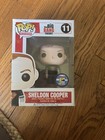 Funko Pop! Television: Sheldon Cooper w/Superman Shirt SDCC 2012 Exclusive