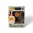 Funko Pop Television Friends Monica Geller Turkey Head #706 Vaulted Exclusive