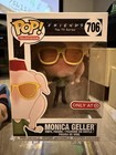 Funko Friends Monica Geller 706 Target w/protector