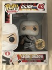 Funko Pop! Animation: G.I. Joe - Storm Shadow #43 Vinyl Figure BAIT