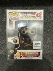 Rare GTS Exclusive Funko Pop #43 GIJoe BLACK STORM SHADOW~Ninja Ku W Protector