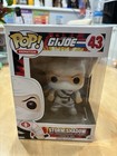 Funko Pop! Animation: G.I. Joe - Storm Shadow #43 Vinyl Figure