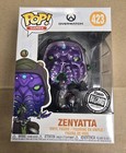 Funko Pop! Games - Overwatch: Zenyatta (Cultist) #423 Blizzard Games Exclusive