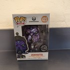 Funko Pop! Vinyl: Overwatch - Zenyatta - Blizzard Games (Exclusive) #423