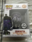 Funko Pop! Vinyl: Overwatch - Zenyatta - Blizzard Games (Exclusive) #423
