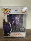 Funko Pop! Vinyl: Overwatch Zenyatta Blizzard Games Blizzcon Exclusive #423