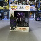 Funko Pop! Vinyl: Overwatch - Zenyatta - Blizzard Games (Exclusive) #423