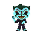 Funko Pop! Vinyl: DC Universe - Joker (Glows in the Dark) Amazon Exclusive #414