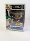 Funko Pop Heroes: 414 Dia De Los DC Joker Special Edition Glow in the Dark!