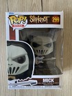 Funko Slipknot Mick Thomson Pop! Rocks Collectible Figure #299