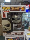 Rocks - Mick Slipknot #299 with Guitar Funko Pop