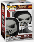 #001 - Funko Pop! #299 Mick - Slipknot - Pop Rocks - Brand New