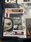 Slipknot Pop Toy Figure Mick #299