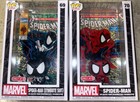 Funko Pop Comic Covers! Marvel - Spider-Man Vinyl Collectible #69 & #70