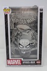 Funko POP! Comic Cover: The Amazing Spider-Man Vinyl Figure #58
