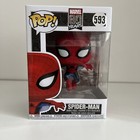 Funko Pop!  Spider-Man #593 ! Marvel 80 Years Vinyl Bobble-head