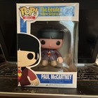 Paul McCartney Funko Pop