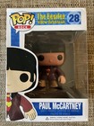 Funko Pop! Vinyl: The Beatles Paul McCartney