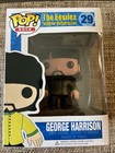 George Harrison Funko Pop