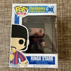 Funko Pop! Vinyl: The Beatles Ringo Starr #30
