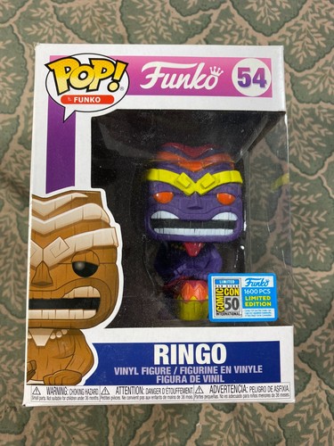 Funko Pop Ringo 54