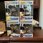Beatles Funko Pop All 4 27,28,29 and 30