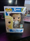 Funko Pop Emma Frost Marvel * Xmen * Specialty Series #184