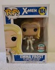 Funko Pop! Marvel X-men EMMA FROST #184 Specialty Series