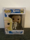 Funko Pop Marvel X-Men Emma Frost #184 Specialty Series Vaulted + Pop Protector