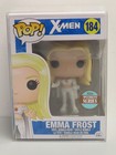 Funko Pop X-Men Emma Frost Specialty Series Vinyl Bobble-Head Figure #184