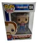Cal Naughton, Jr.  Funko Pop Movies Talladega Nights #184