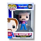 Funko Pop! Talladega Nights ! CAL NAUGHTON JR. # 184 ! 🔥🔥