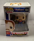 Funko Pop! Talladega Nights The Ballad Of RICKY BOBBY #183 CAL NAUGHTON JR. #184