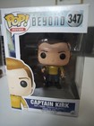 Funko Pop Beyond 347 Star Trek CAPTAIN KIRK