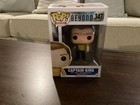 Funko POP! Movies: Star Trek Beyond - Captain Kirk Duty Uniform #347