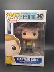 Captain Kirk Funko Pop - #347