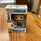 Funko Pop! Vinyl Captain Kirk Star Trek Beyond #347 Vinyl Figure