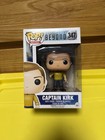 Funko Pop! Vinyl: Star Trek - Captain Kirk (Duty Uniform) #347