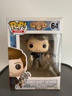 FUNKO POP! Booker DeWitt (Skyhook) #64 Bioshock Infinit Vinyl Figure Games Boxed