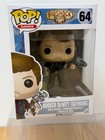 Funko Pop! BioShock Infinite Booker DeWitt (Skyhook) 64 + FREE POP PROTECTOR