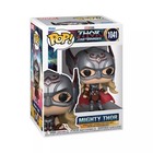 Funko Pop Thor Love & Thunder Mighty Thor New