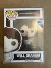 Funko Pop! Vinyl Will Graham In Straitjacket 149 Protector Television Hannibal