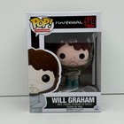 Funko Pop! #149 Will Graham in Straitjacket Hannibal w/ Protector *Vaulted*