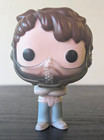 Funko Pop TV Hannibal #149 Will Graham Strait Jacket Clear Mask Vaulted Horror